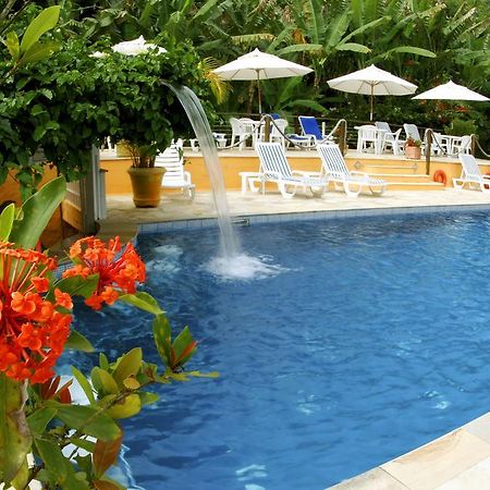 Hotel Ilhasol イリャベラ エクステリア 写真