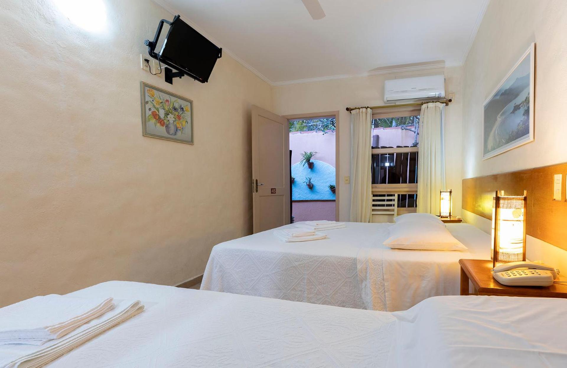 Hotel Ilhasol イリャベラ 部屋 写真