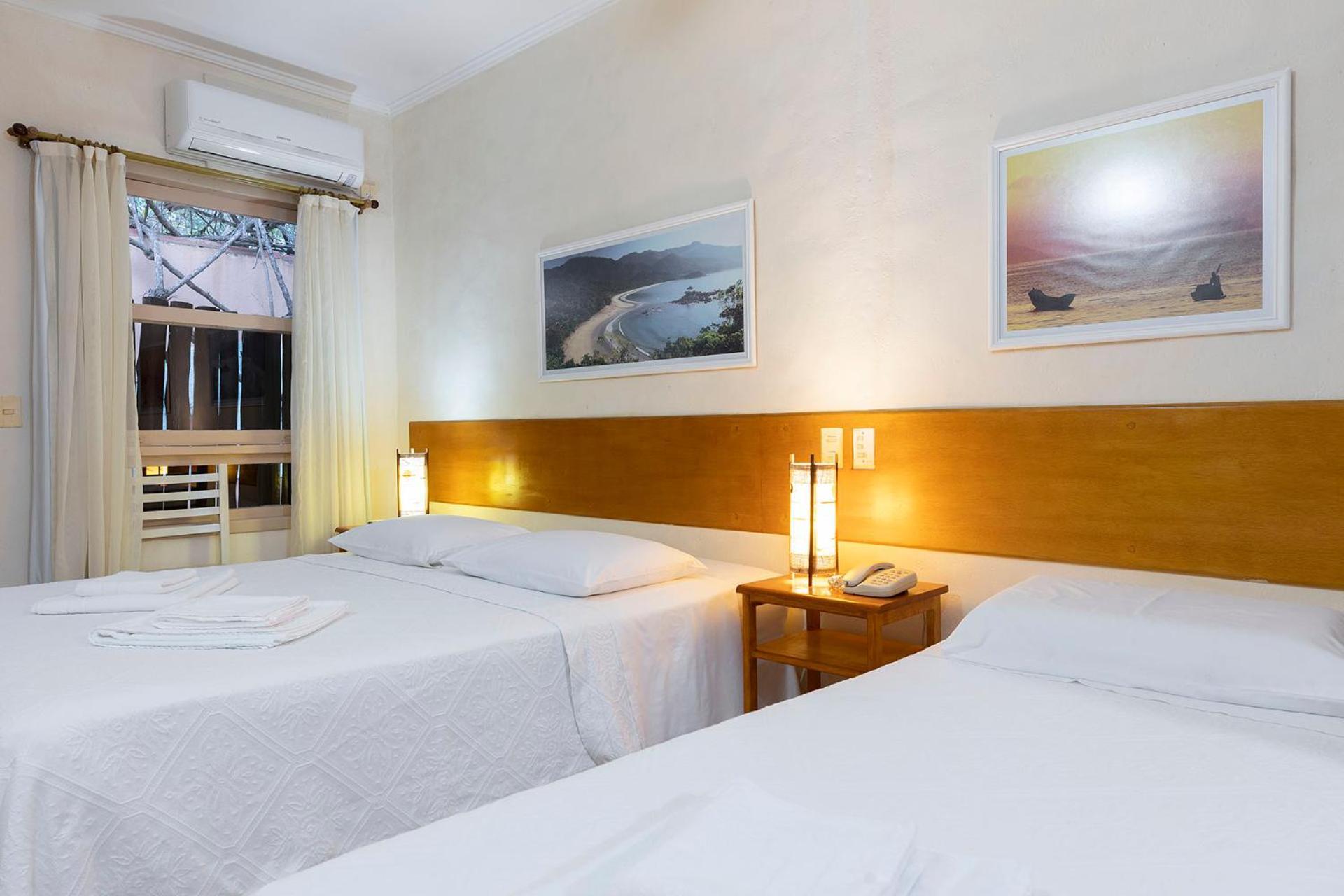 Hotel Ilhasol イリャベラ 部屋 写真