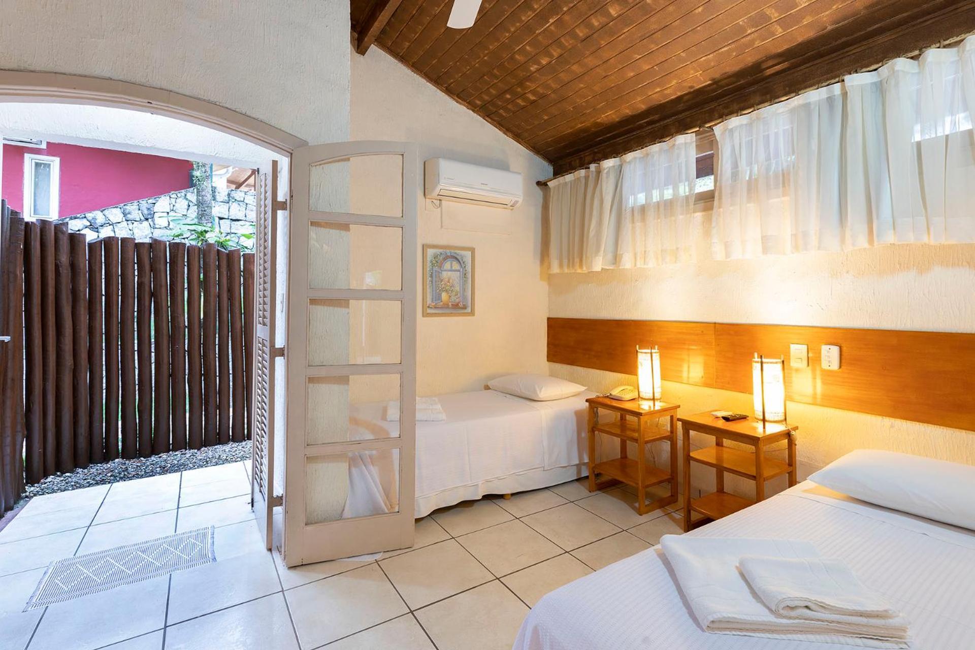 Hotel Ilhasol イリャベラ 部屋 写真